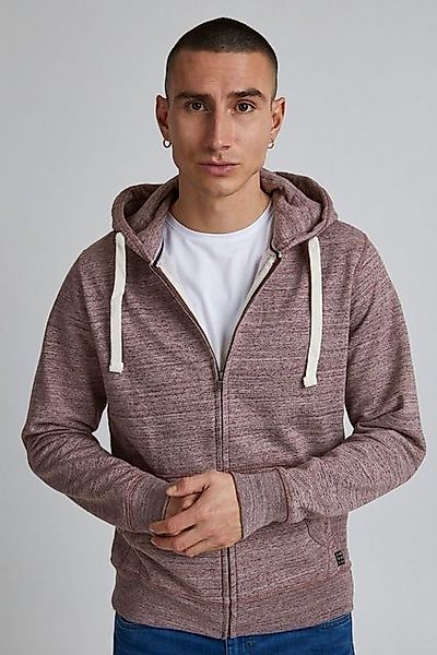 Blend Hoodie Kapuzen Full Zip BHNORTH (1-tlg) BLEND BHNORTH SWEATSHIRT günstig online kaufen