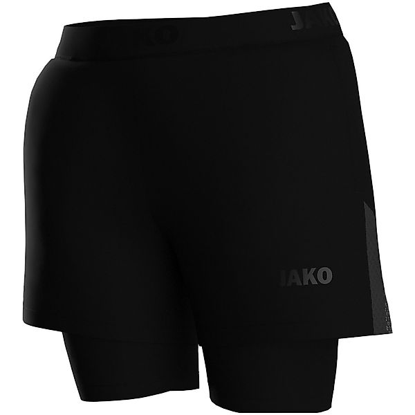 Jako Trainingsshorts Jako Damen Short 2-in-1 günstig online kaufen