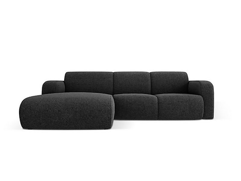 Micadoni Ecksofa Molino, 4-Sitzer günstig online kaufen