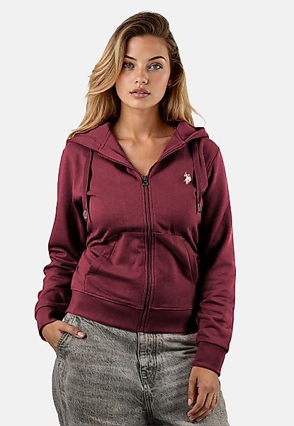 U.S. Polo Assn. Sweatjacke Sweatjacke USRubyy günstig online kaufen