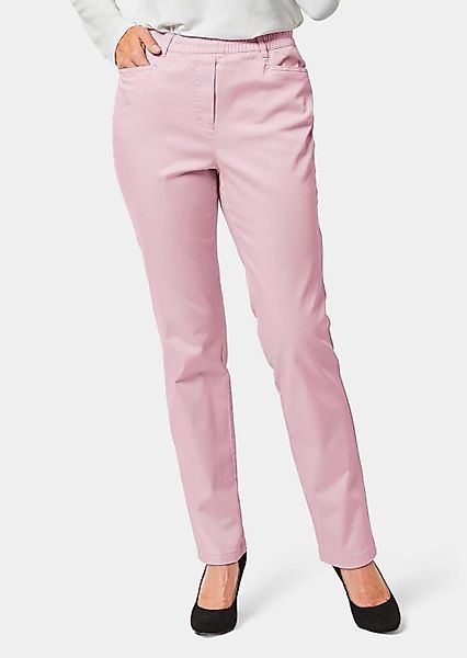 GOLDNER Schlupfhose Leichte Baumwollschlupfhose LOUISA günstig online kaufen