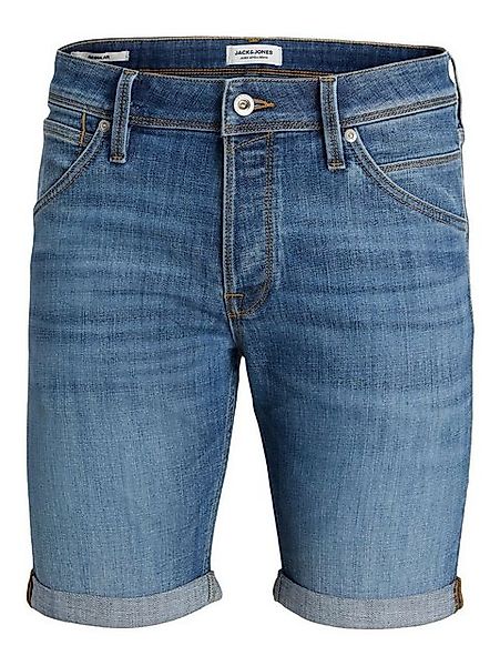 Jack & Jones Jeansshorts Jeans Knielang Plus Size JJIRICK JJIRICK JJFOX SHO günstig online kaufen