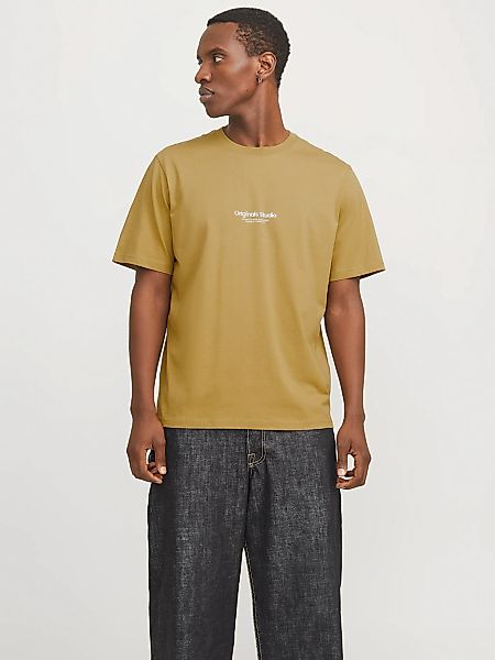 Jack & Jones Rundhalsshirt JORVESTERBRO TEE günstig online kaufen