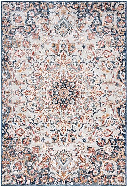 FLAIR RUGS Teppich "Mabel, für drinnen und draußen" rechteckig 2 mm Höhe Ou günstig online kaufen