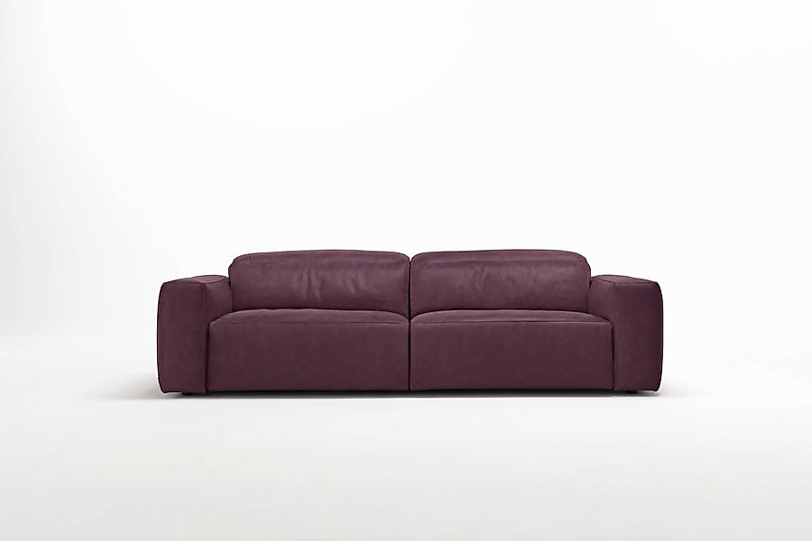 Egoitaliano 2,5-Sitzer "Beverly, Designsofa mit erstklassigem Sitzkomfort u günstig online kaufen