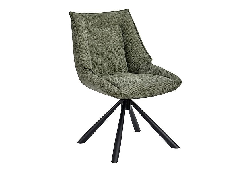 Duhome Esszimmerstuhl (8626A), 180° drehbar, Automatische Rückstellfunktion günstig online kaufen