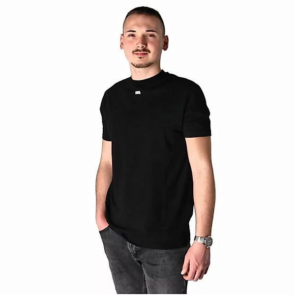 LAGERFELD T-Shirt T-Shirt Rundhals günstig online kaufen