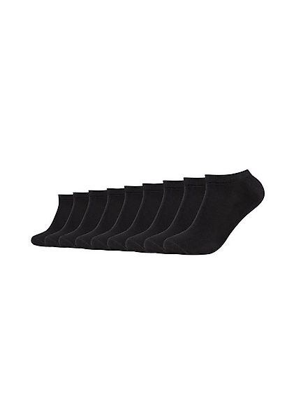 Camano Sneakersocken Sneakersocken 9er Pack günstig online kaufen