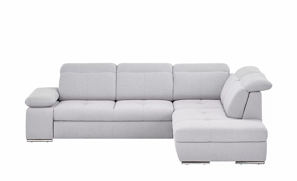 switch Ecksofa  Avilla ¦ grau ¦ Maße (cm): B: 285 H: 86 T: 234.0 Polstermöb günstig online kaufen