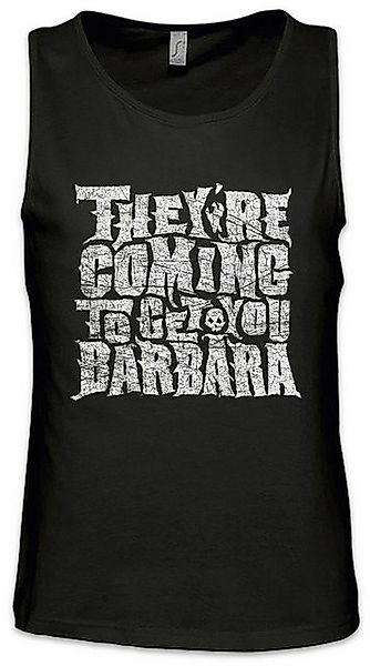 Urban Backwoods Tanktop Coming To Get You Ärmelloses T-Shirt Night Rise Ret günstig online kaufen