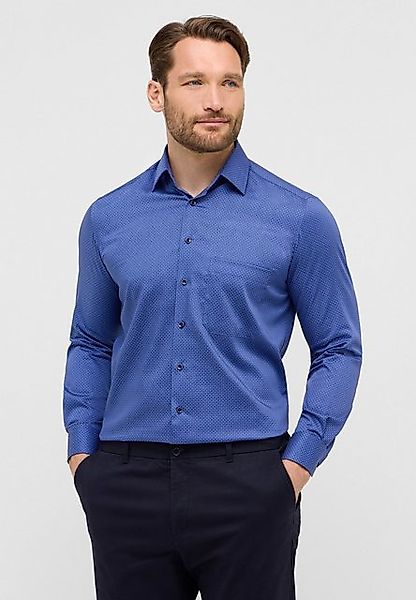 Eterna Langarmhemd COMFORT FIT NON IRON (bügelfrei) günstig online kaufen