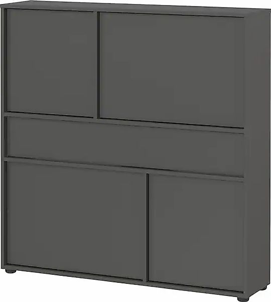 GERMANIA Mehrzweckschrank »Ameca 2.0«, stehend montierbar; Flurschrank in g günstig online kaufen