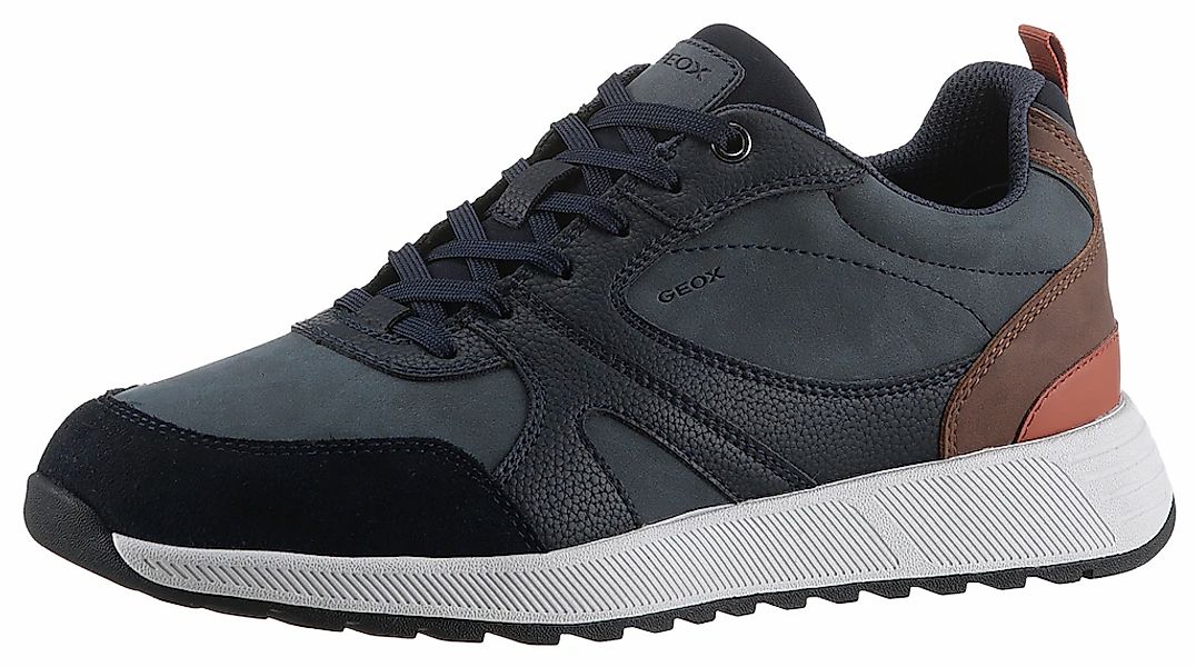 Geox U MOLVENO A Sneaker Freizeitschuh, günstig online kaufen