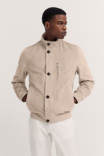 bugatti Blouson aus hochwertigem Material günstig online kaufen
