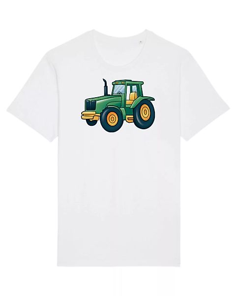 Tractor | T-shirt Unisex günstig online kaufen