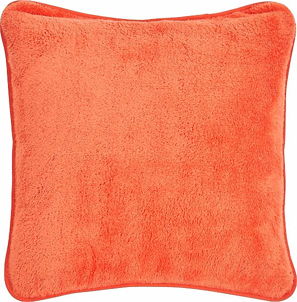 done. Dekokissen "Softie" Extra weiche und anschmiegsame Kissenhülle ohne F günstig online kaufen