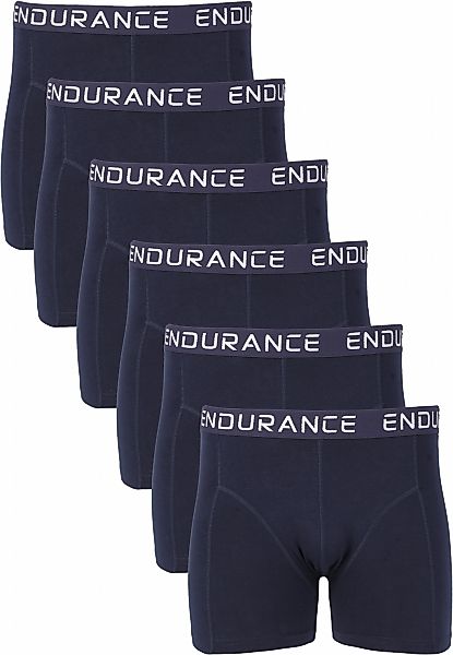 ENDURANCE Boxershorts "Burke" 6 Stk. im praktischen 6er-Pack günstig online kaufen
