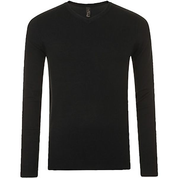 Sols  Pullover GLORY SWEATER MEN-JERSEY DE  HOMBRE CON CUELLO PICO günstig online kaufen