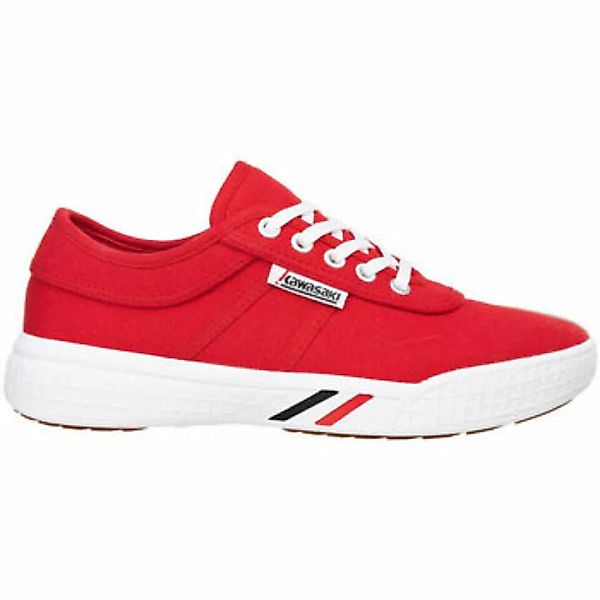 Kawasaki  Sneaker Leap Canvas Shoe K204413 4012 Fiery Red günstig online kaufen