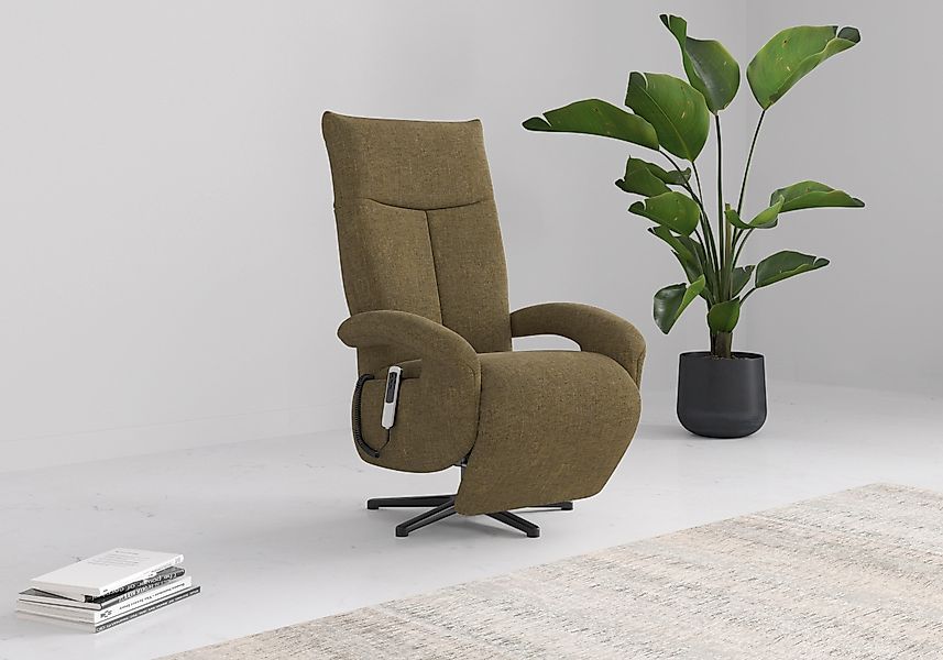 sit&more TV-Sessel »Amica, inkl. Kopfteilverstellung & Drehfunktion« wahlwe günstig online kaufen