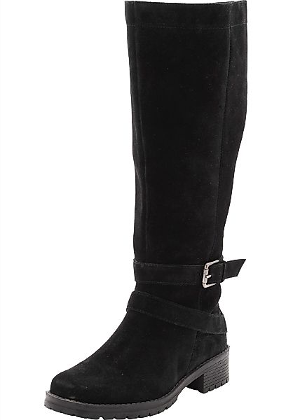 Sheego Weitschaftstiefel Stiefel günstig online kaufen