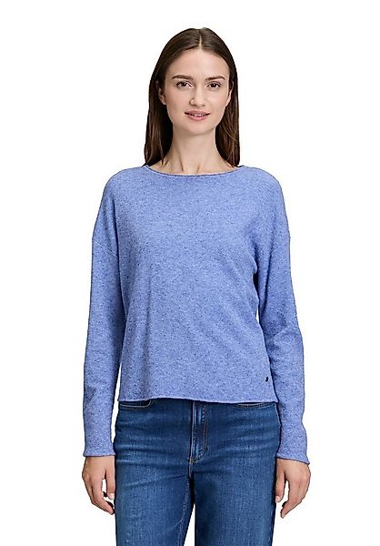 Betty&Co Strickpullover Damen mit Rundhalsausschnitt (1-tlg) günstig online kaufen