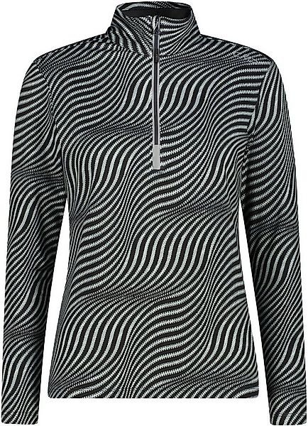 CMP Trainingskapuzenpullover WOMAN SWEAT ANTRACITE-ARGENTO günstig online kaufen