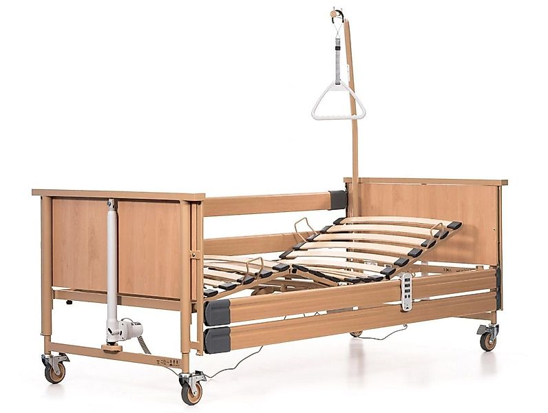 Burmeier Bett Pflegebett Dali Standard Seniorenbett günstig online kaufen