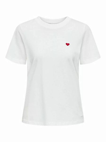 JDY T-Shirt JDYPISA S/S PRINT TOP JRS NOOS günstig online kaufen