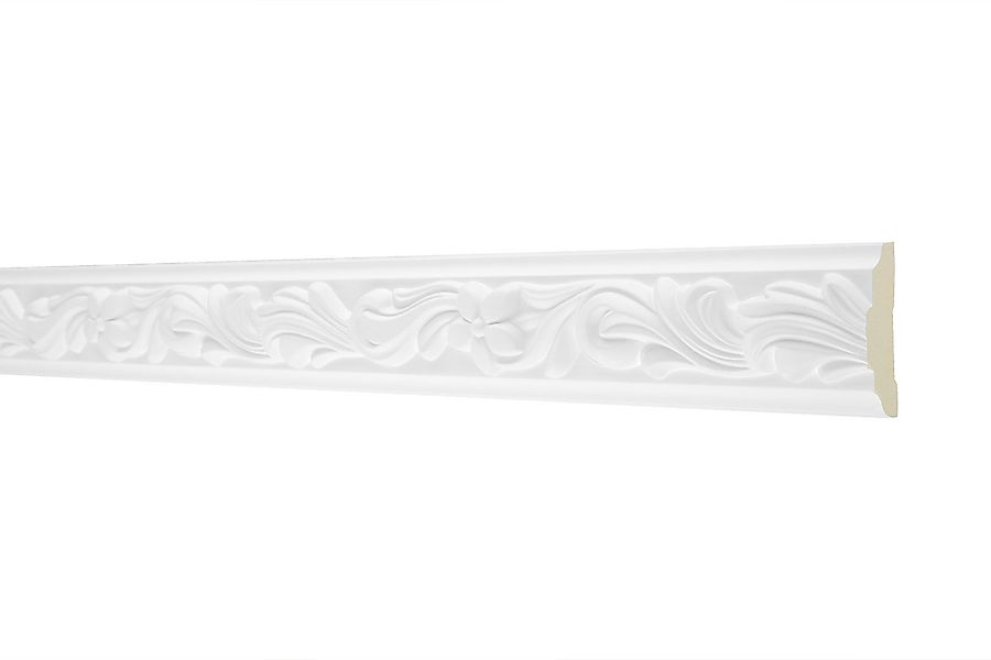 Hexim Perfect Stuckleiste AC 207, Flachprofile günstig online kaufen