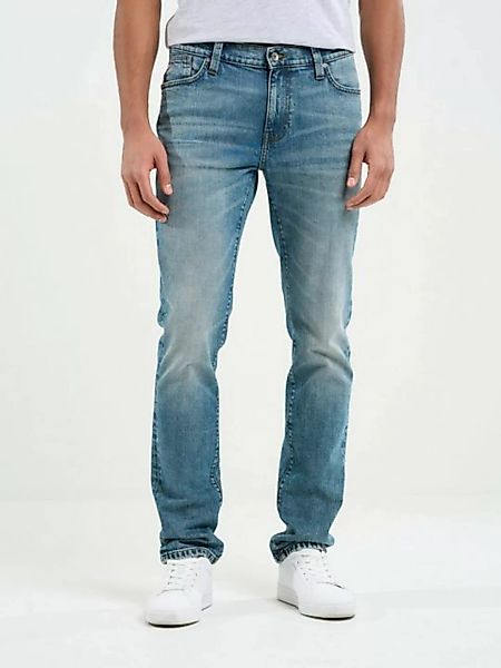 BIG STAR Slim-fit-Jeans MARTIN (1-tlg) günstig online kaufen