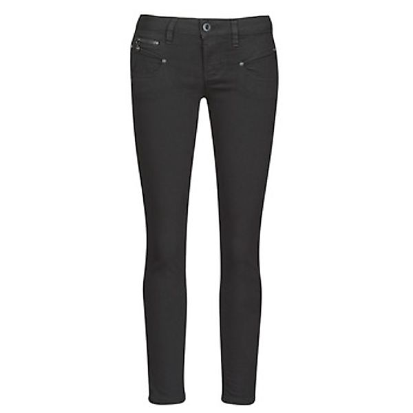 Freeman T.Porter  Slim Fit Jeans ALEXA CROPPED S-SDM günstig online kaufen