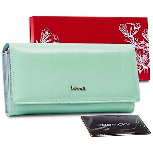Lorenti  Geldbeutel 72401SHRFID1432MINT51045 günstig online kaufen