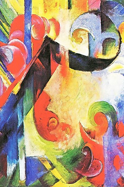 Wandkraft | Wanddekoration Art Faksimil Farbe günstig online kaufen