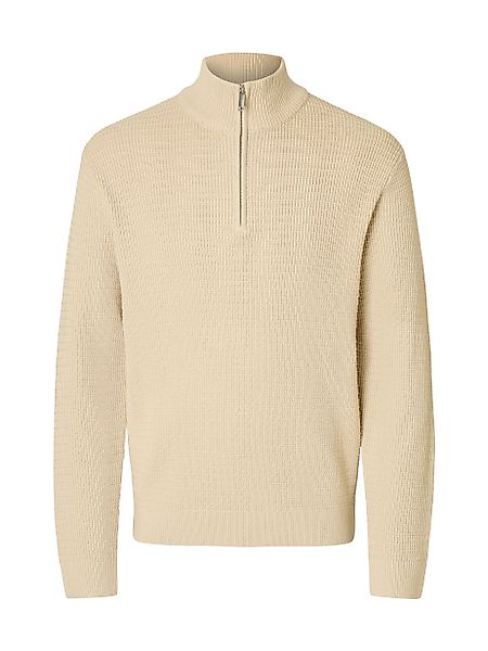 Selected Troyer SLHTHEO LS KNIT STRUCTURE günstig online kaufen