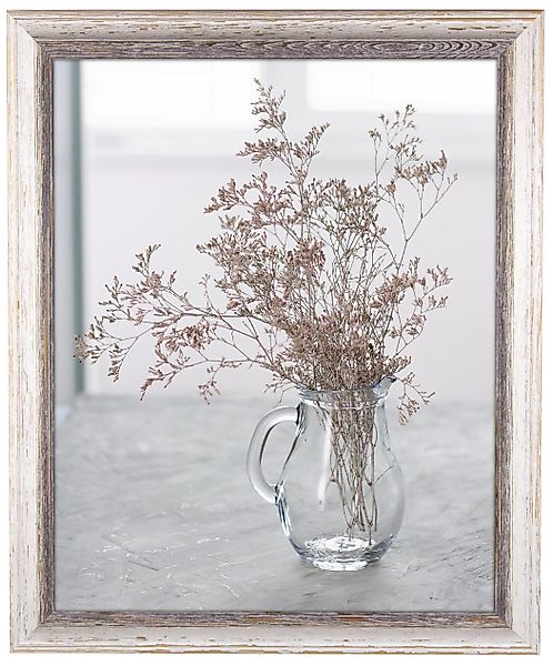 myposterframe Einzelrahmen Artemis Echtholz zweifarbig, (1 günstig online kaufen