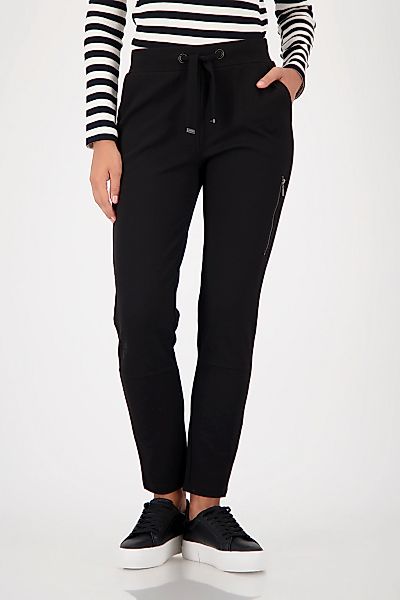 Monari Jogger Pants, mit schmaler Beinform günstig online kaufen