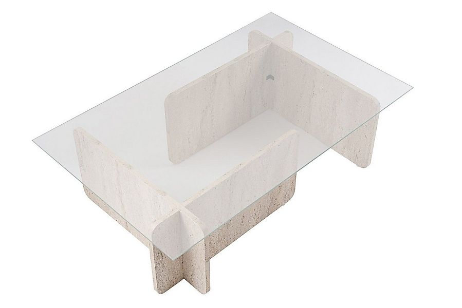 Skye Decor Couchtisch 100% TEMPERED GLASS, 30 cm x 65 cm x 105 cm 353NRD11 günstig online kaufen