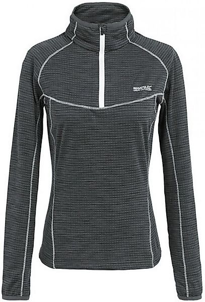 Regatta Fleecepullover Damen recycelte Halfzip Fleece jacke - YonderII günstig online kaufen