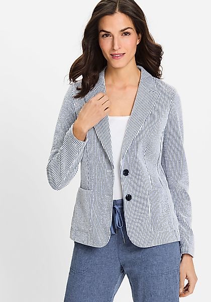 Olsen Jackenblazer (1-tlg) schmal geschnitten günstig online kaufen