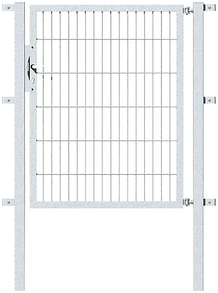 Alberts Zauneinzeltür "Flexo", 100 cm Breite, in versch. Höhen günstig online kaufen