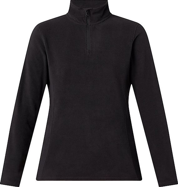 McKINLEY Trainingspullover Da.-Funktions-Shirt Amarillo II W BLACK NIGHT günstig online kaufen