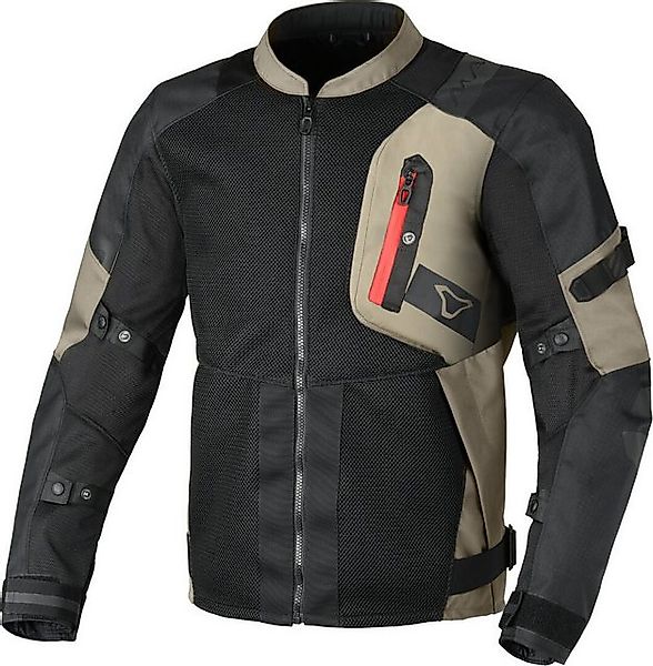 Macna Motorradjacke Raddic Motorrad Textiljacke Wasserdicht protektoren günstig online kaufen