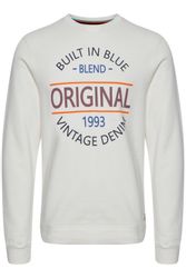 Blend Rundhalspullover BHSweatshirt Klassisches Sweatshirt mit günstig online kaufen