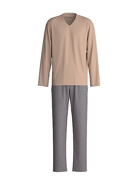CALIDA Pyjama Nightwear Xtra Herren (2 tlg) günstig online kaufen