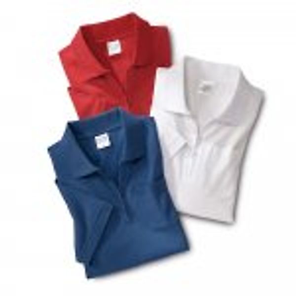 Jersey-Poloshirt günstig online kaufen