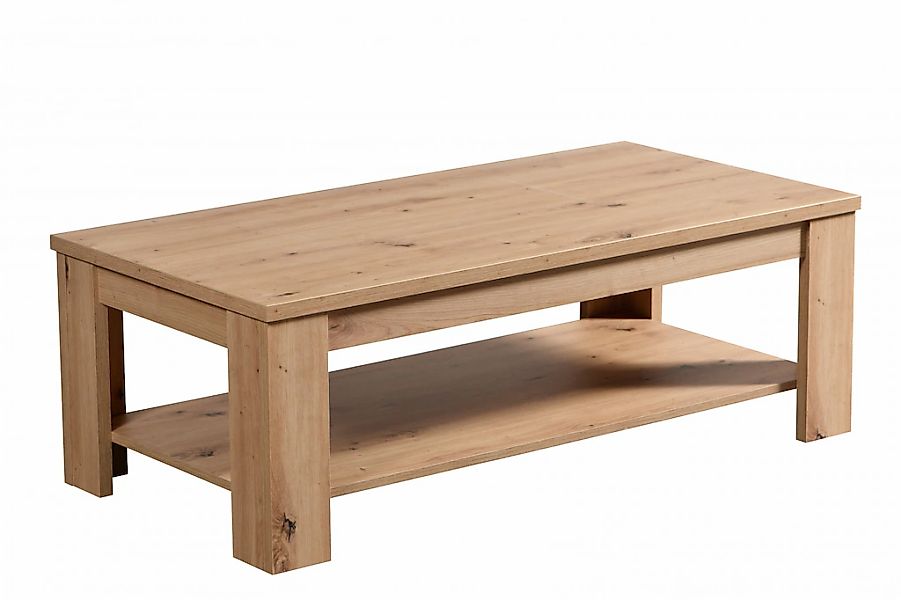 Home affaire Couchtisch "Oscar CT", mit Ablageboden günstig online kaufen