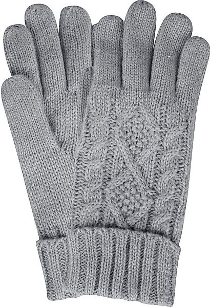 Capelli New York Strickhandschuhe (1 Paar) elegantes Zopfstrickmuster, Umsc günstig online kaufen