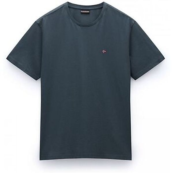 Napapijri  T-Shirt SALIS SS SUM NP0A4H8D-G1S1 GREEN URBAN günstig online kaufen