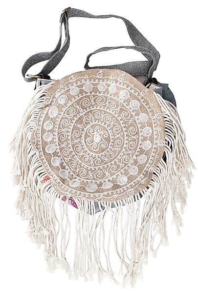 Guru-Shop Schultertasche Boho Schultertasche, Hippie Tasche, günstig online kaufen
